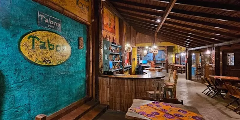 Taboa Bar Em Bonito Ms