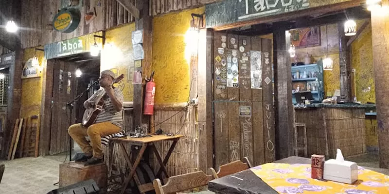 Taboa Bar Bonito Ms Musica Ao Vivo