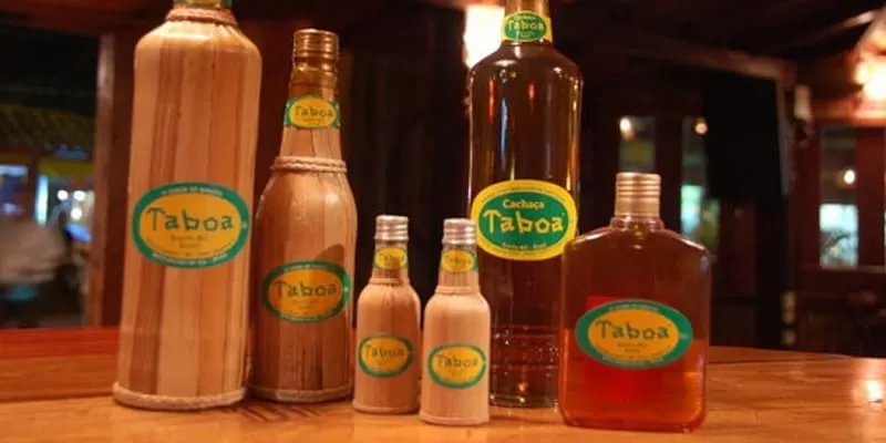 Cachaça Taboa Bar Em Bonito Ms