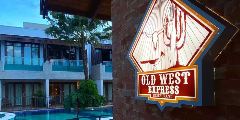Restaurante Old West Em Bonito Ms Pousada