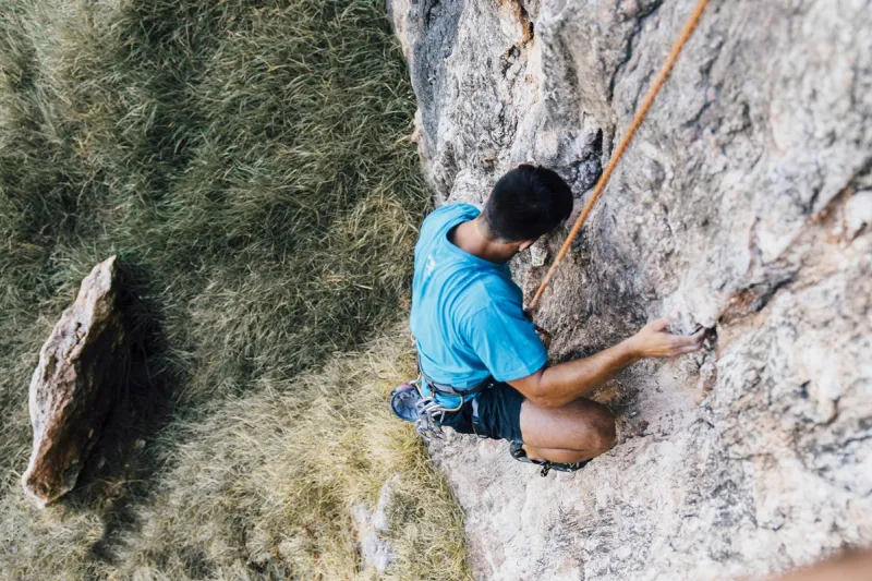 int-escalada esportiva