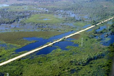 Acqua Bonito Ms Estrada Parque