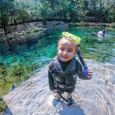 Diferença Das Flutuações Em Rios E Nascentes