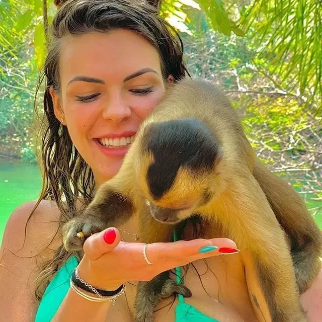 Novos Turistas Em Bonito MS