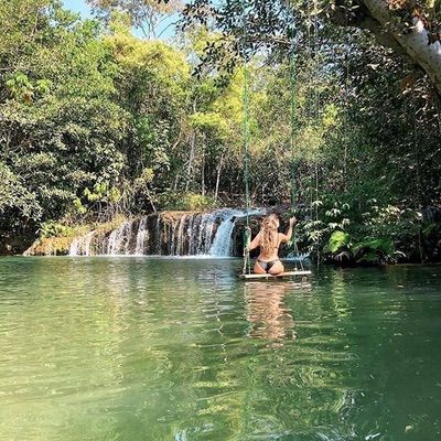 bonito ideal par descansar