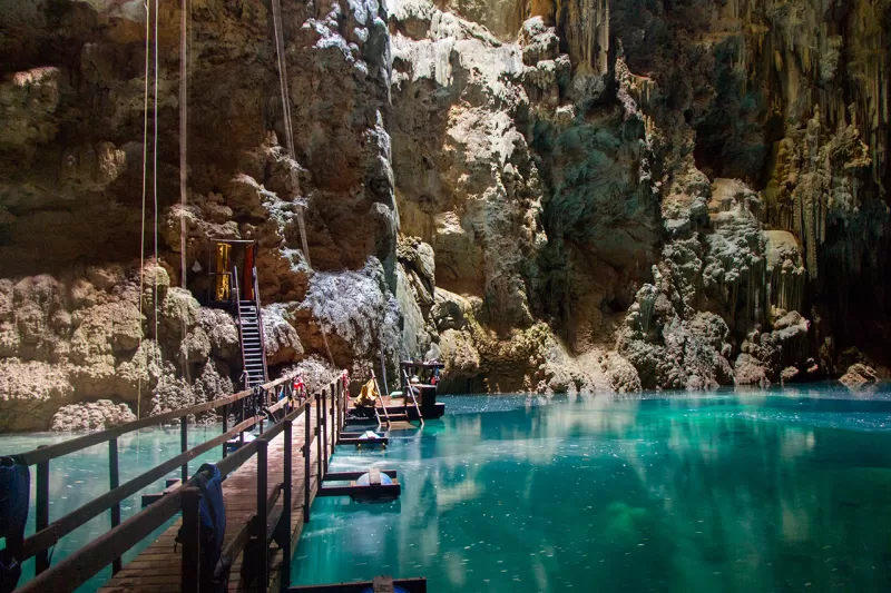 Abismo   Bonito  Acqua