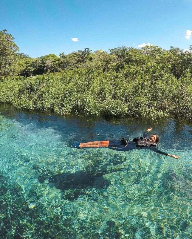Barra Do Sucuri 1