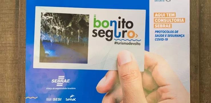Selo Bonito Seguro