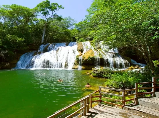Serras Bodoquena Acqua