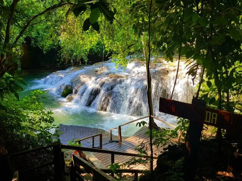 Serras Acqua Bonito Ms
