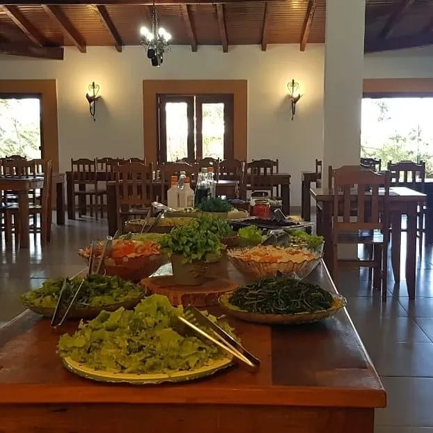 Restaurante Serra Da Bodoquena