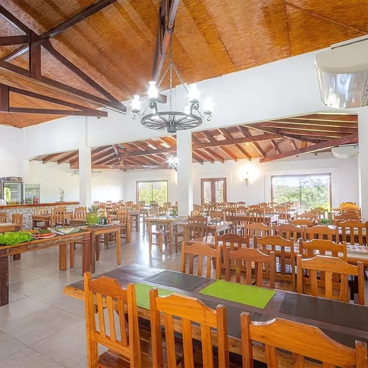 Restaurante Serra Da Bodoquena 1
