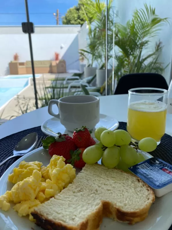 Cafe Da Manha Villas Bonito