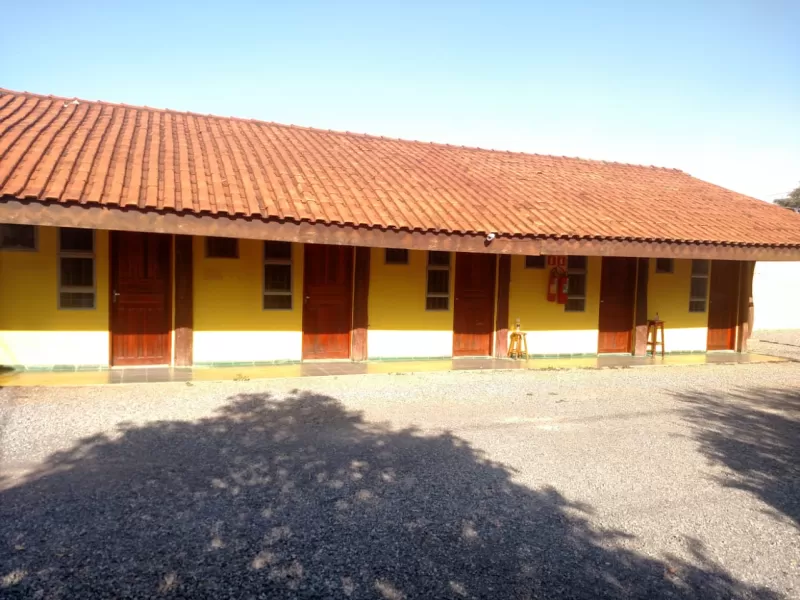 Pousada Flor De Maio Bonito Ms 2