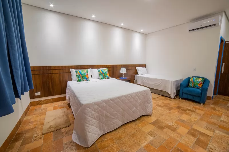 Apartamento Pousada Ouro Preto Bonito Bonito Ms
