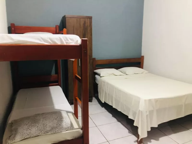 Papaya Hostel Suites Quarto