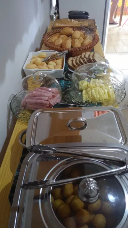 Ponto Bonito Cafe Da Manha 1