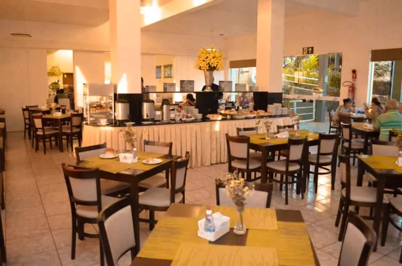 Hotel Marrua Bonito Ms 011