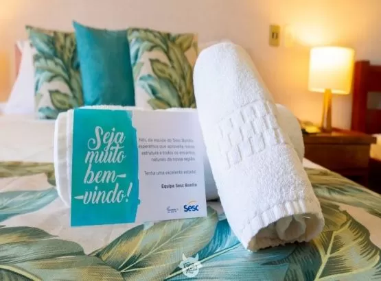 Hotel Sesc Seja Bem Vindo