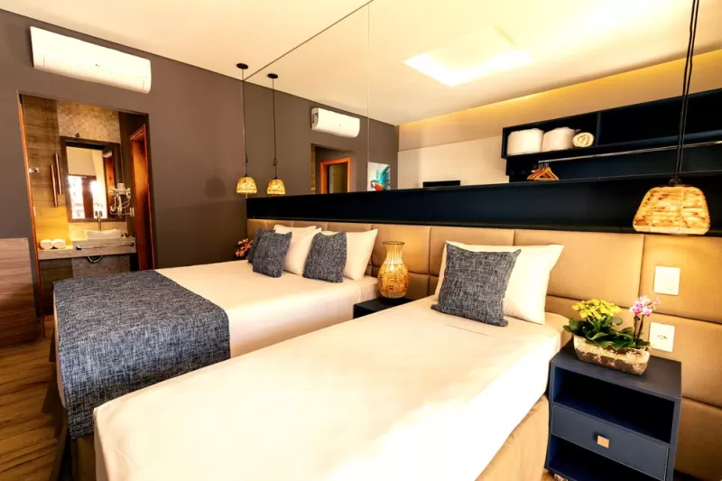 Pousada Arte Da Natureza Apartamento Premium 2