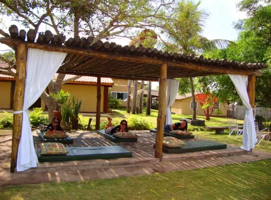 Ceita Corê   Cachoeiras Em Bonito MS   Acqua   Gazebo