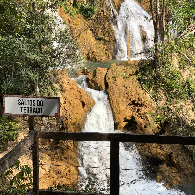 Ceita Corê   Cachoeiras Em Bonito MS   Acqua 7