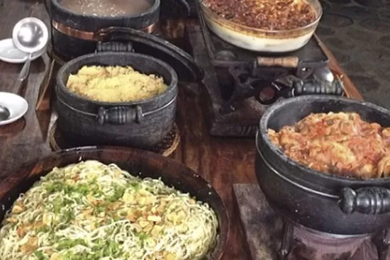 Ceita Core Almoço Incluído Na Fazenda Ceita Core Bonito MS