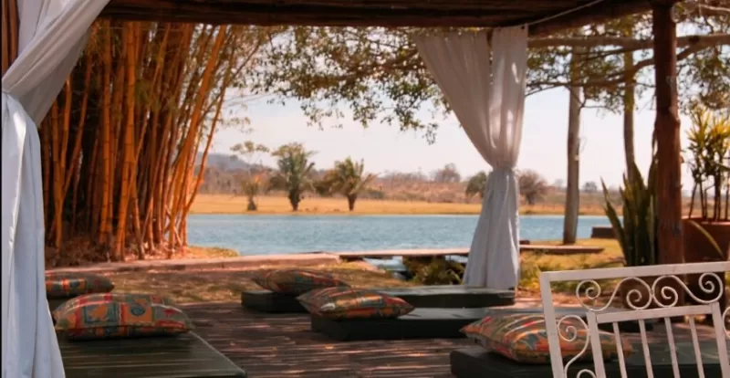 Ceita Corê   Cachoeiras Em Bonito MS   Acqua