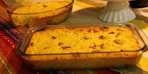 Sopa Paraguaia. Acquaviagens
