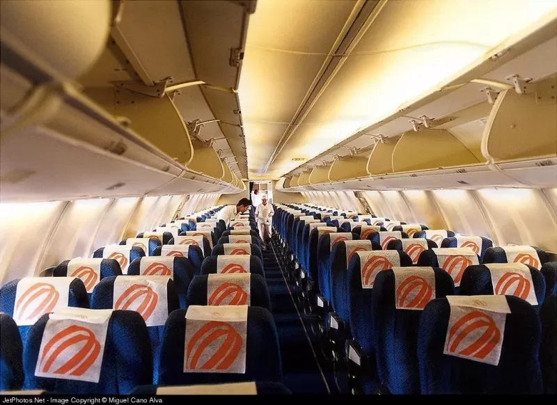 737 700 Gol
