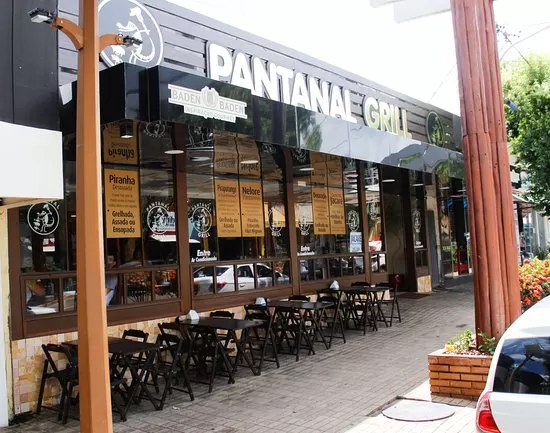 Restaurante Pantanal Grill Fachada
