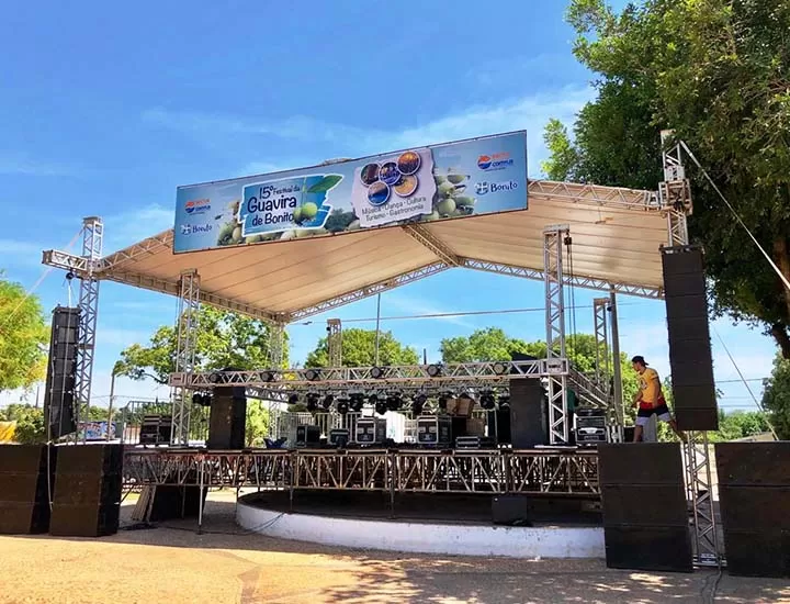 Festival Guavira Bonito Ms