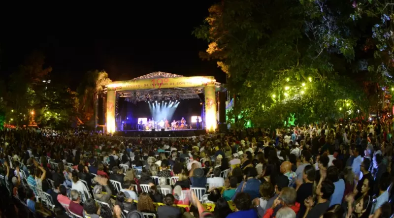 Festival De Inverno