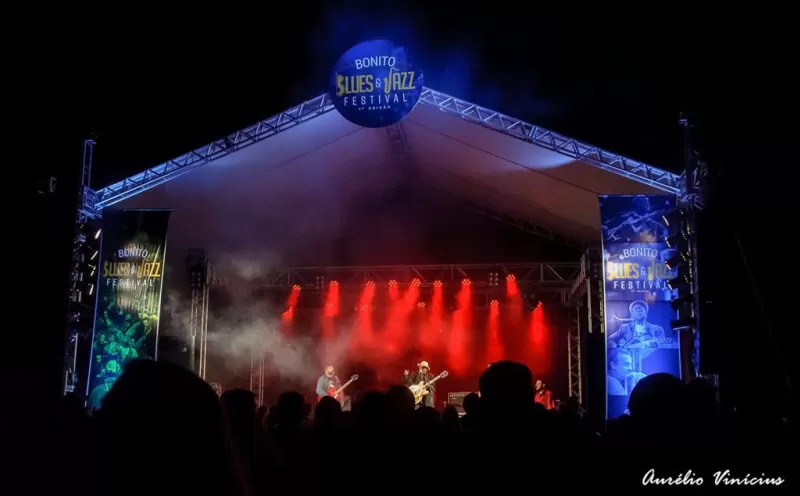 Bonito Blues Jazz