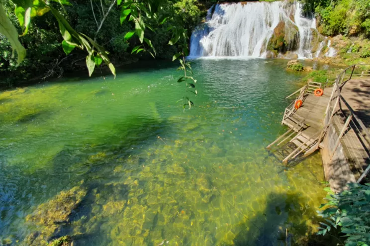 Cachoeira Serra Bodoquena