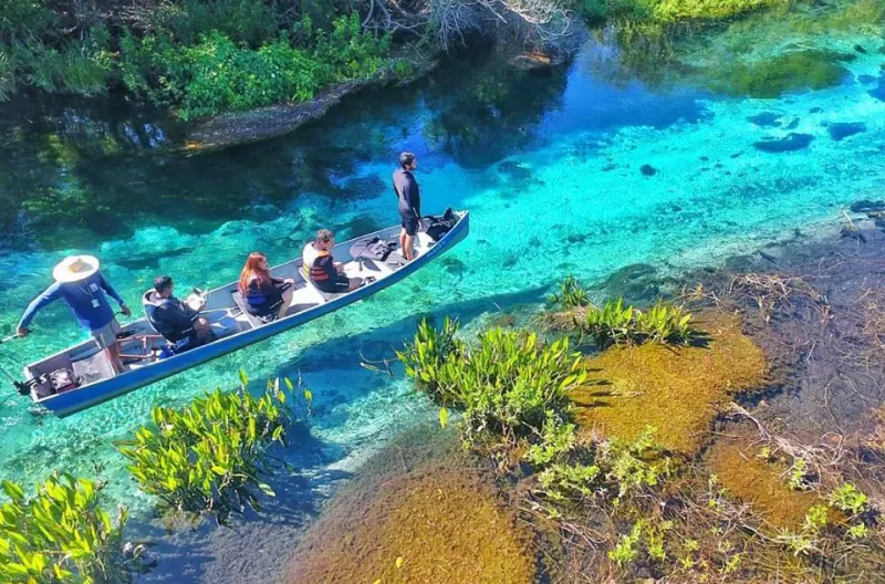 Barra Do Sucuri