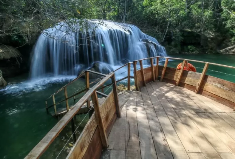 Parque Das Cachoeiras