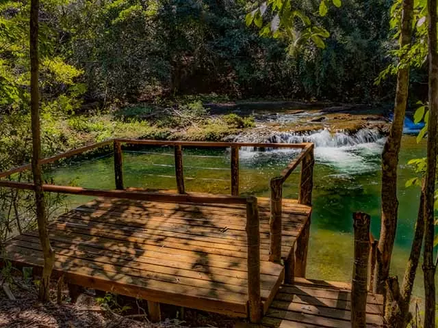 Recanto Das Aguas