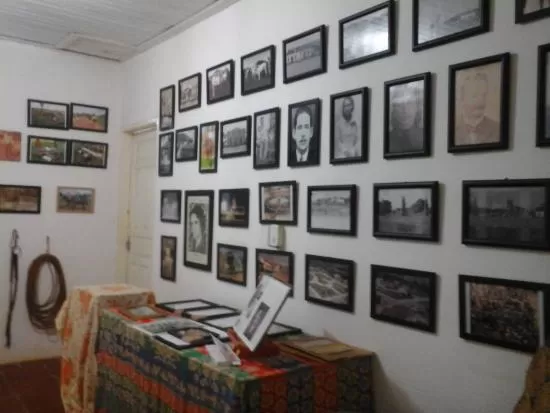 Espaco Da Casa Da Memoria