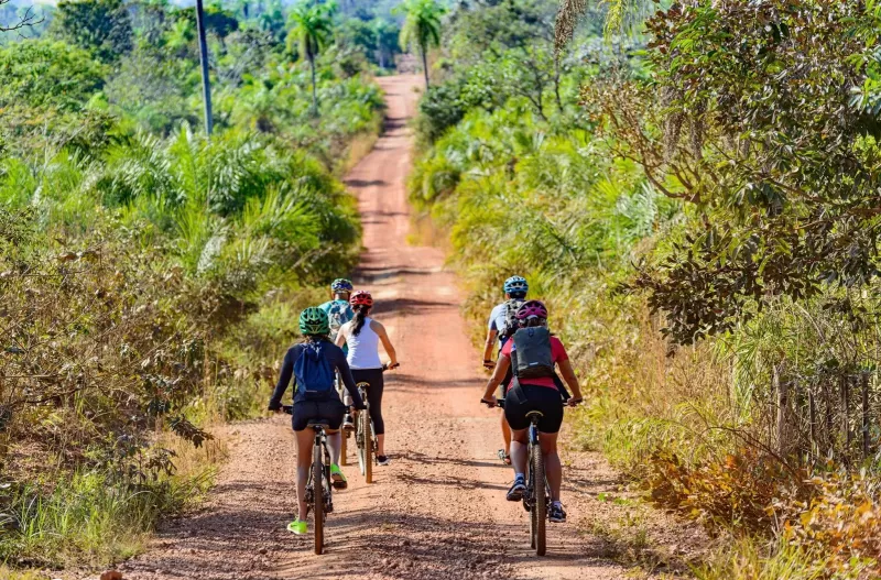 Rota Aventura Estrada