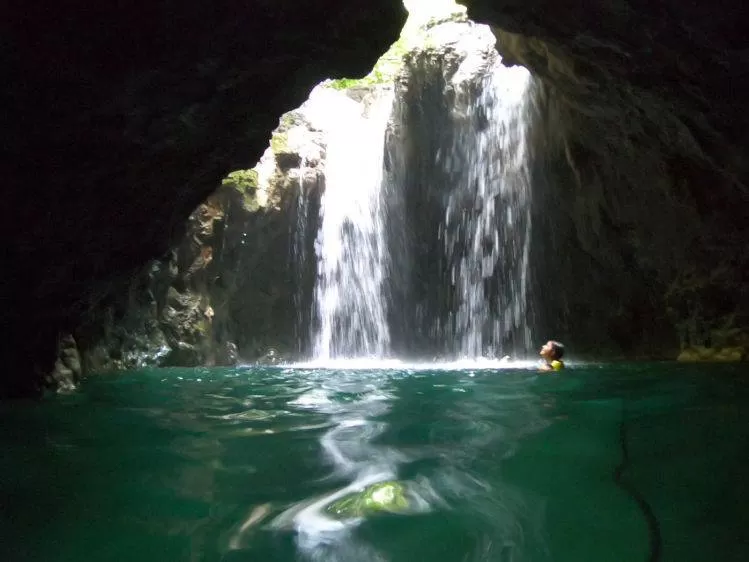 Boca Da Onca Buraco Do Macaco