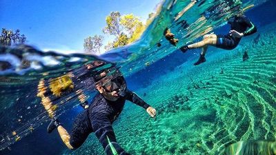 Rio Da Prata Bonito MS
