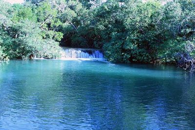 Cidade Bodoquena Cachoeira
