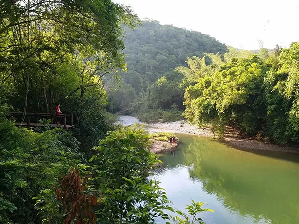 Refugio CanaÃ£ Bodoquena