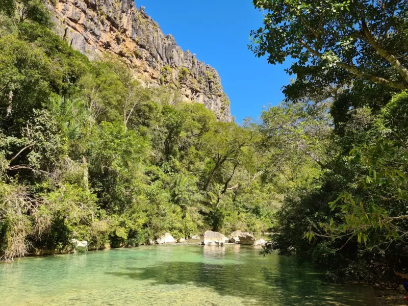 Aquatrekking