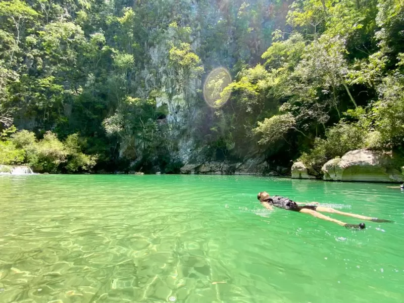 Canions Do Rio Salobra