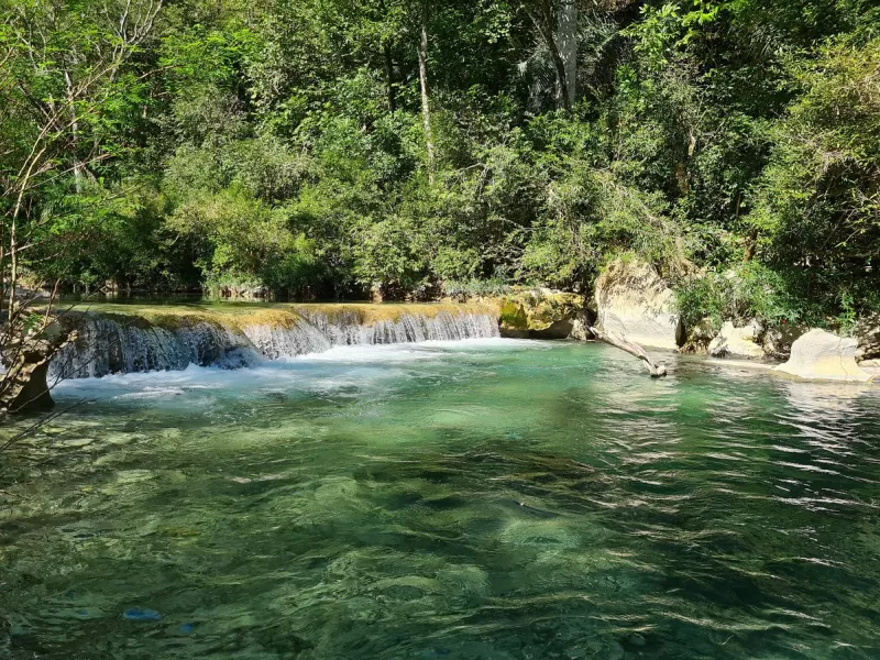 Canion Do Rio Salobra (1)