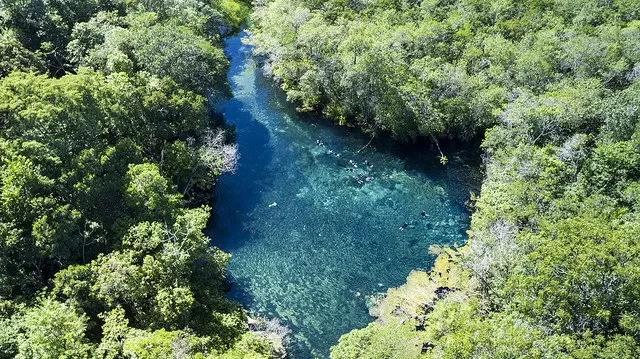 Rio Sucuri   Visit