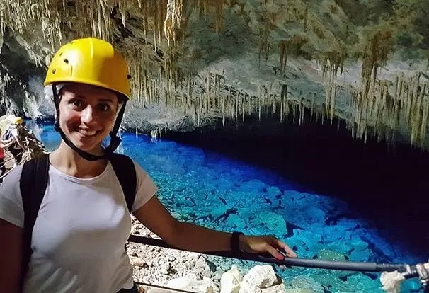 Gruta Azul 2