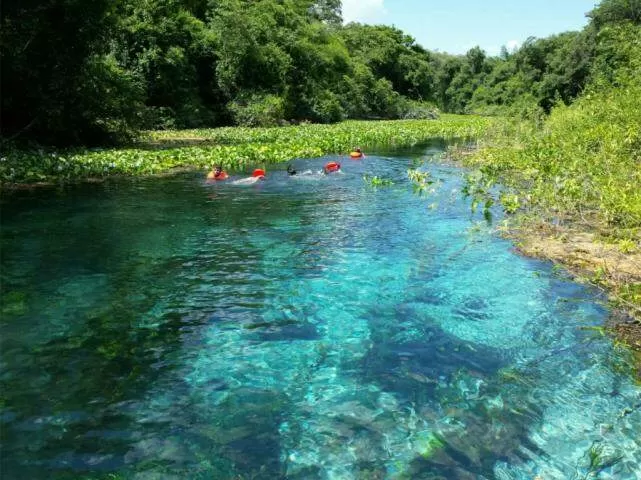 CÃ³rrego Azul   Bodoquena